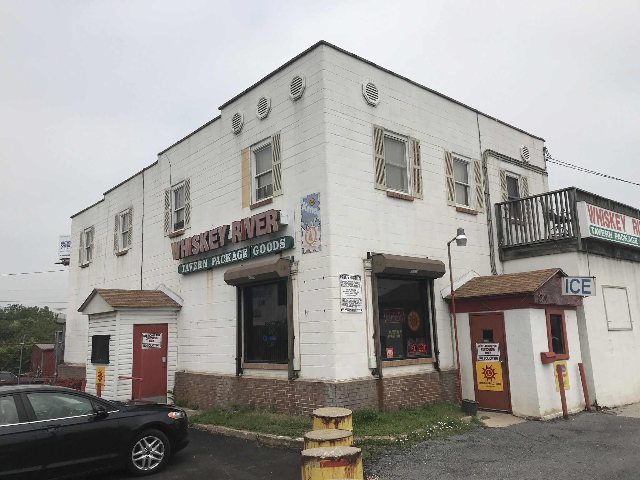 6800 Rolling Mill Rd, Baltimore, MD 21224 Retail for Sale