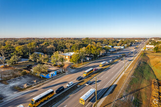 9334 State 52 Rd, Hudson, FL - aerial  map view