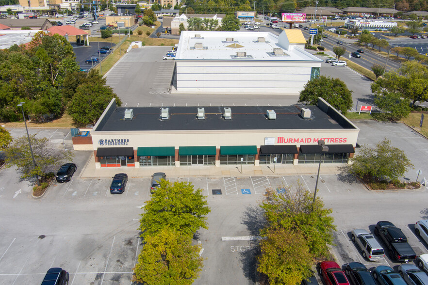 2271 Gunbarrel Rd, Chattanooga, TN for lease - Building Photo - Image 2 of 33