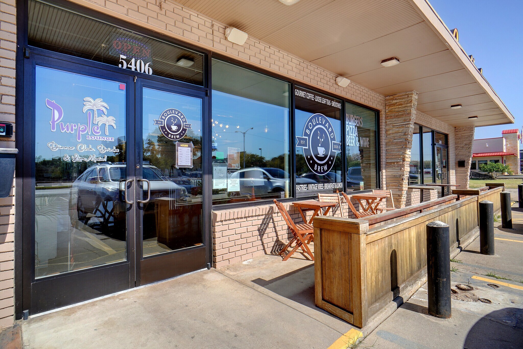 5404-5412 River Oaks Blvd, River Oaks, TX for sale Primary Photo- Image 1 of 1