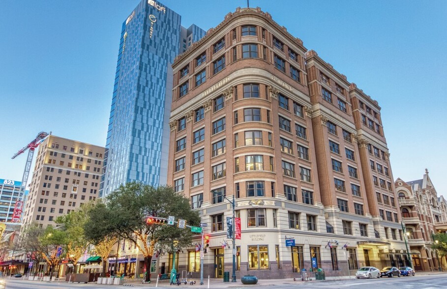 601 Congress St, Austin, TX for lease - Building Photo - Image 1 of 8