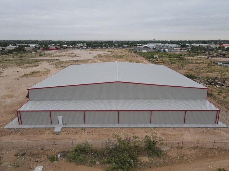 6015 Andrews Hwy, Odessa, TX for sale - Building Photo - Image 1 of 40