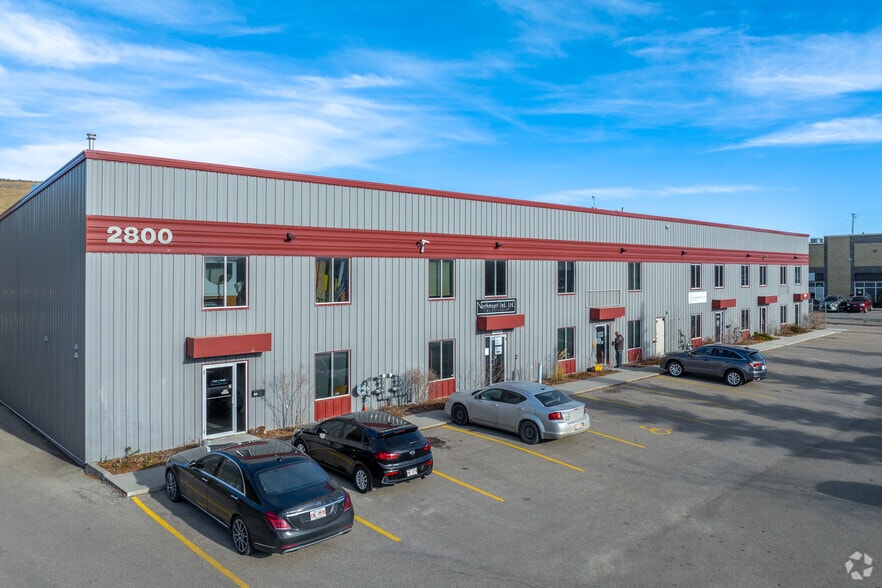 2800 107 Th Ave SE, Calgary, AB for sale - Primary Photo - Image 1 of 1