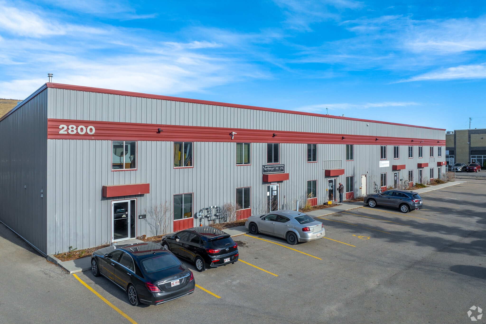 2800 107 Th Ave SE, Calgary, AB for sale Primary Photo- Image 1 of 1