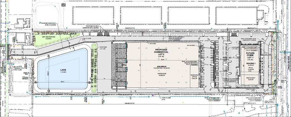 2621 SW Pine Island Rd, Cape Coral, FL for lease - Building Photo - Image 2 of 2