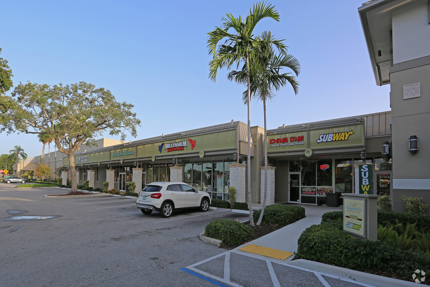 1279-1309 W Palmetto Park Rd, Boca Raton, Fl 33486 