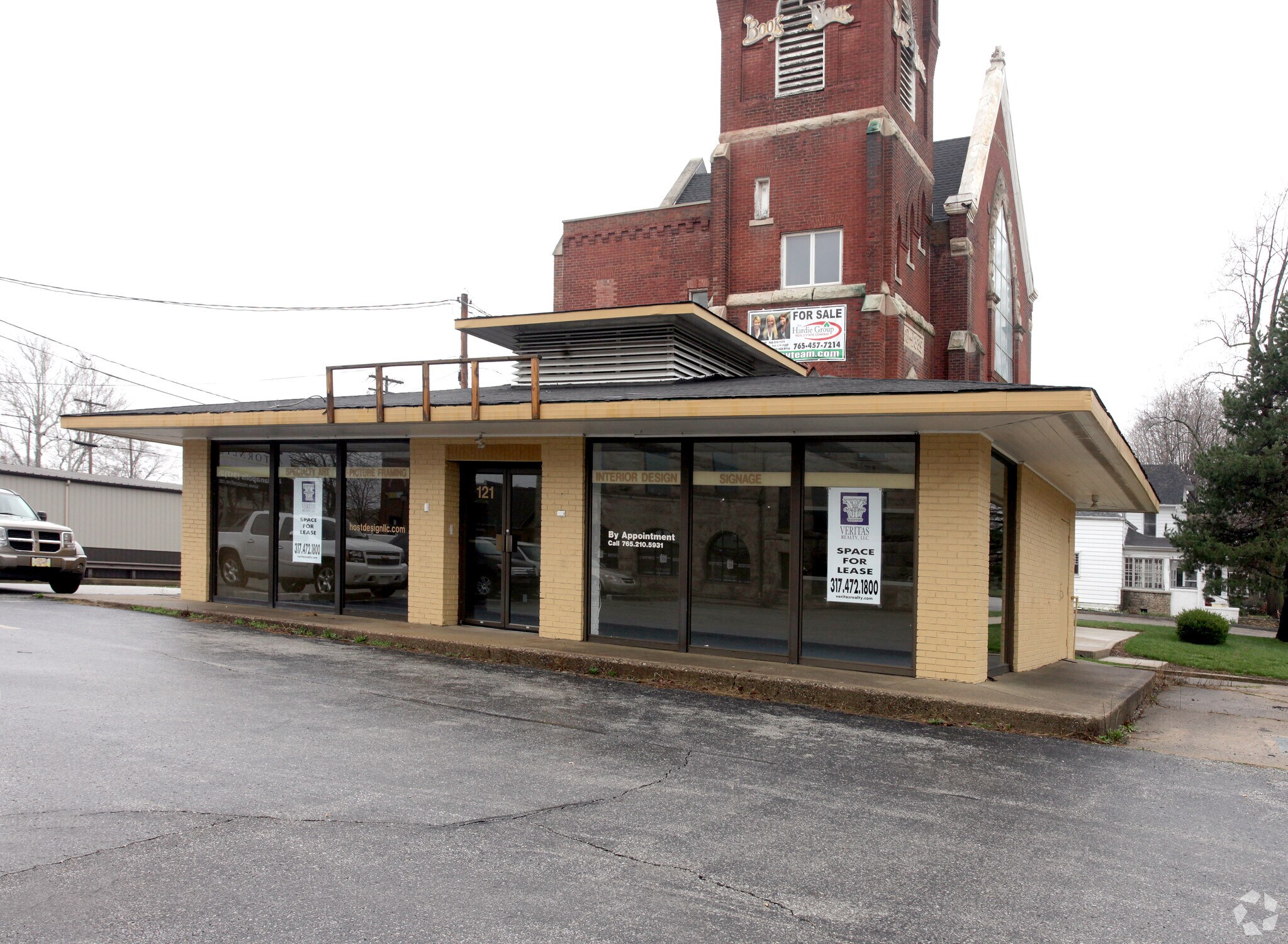 121 N Washington St, Kokomo, IN for sale Primary Photo- Image 1 of 5