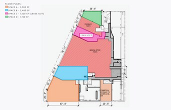 77-63 Vleigh Pl, Flushing, NY for lease Floor Plan- Image 1 of 1