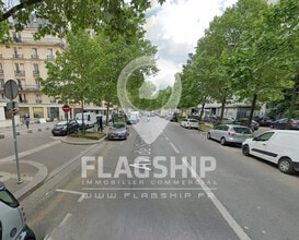 Paris - AERIAL map view - Image1