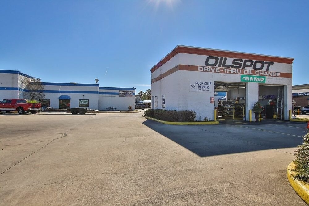 4303 Cypress Creek Pkwy, Houston, TX 77068 Specialty for