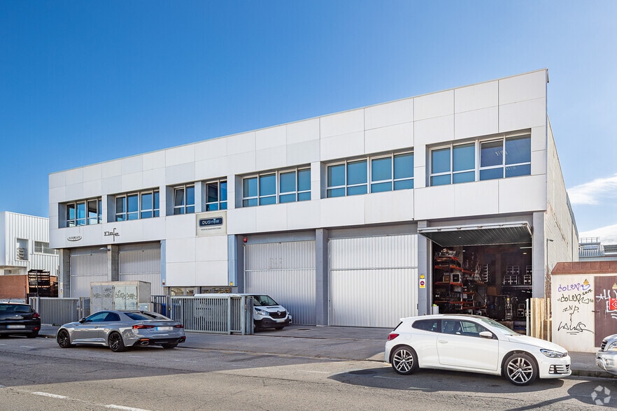 Industrial in Sant Feliu de Llobregat, Barcelona for lease - Building Photo - Image 2 of 7