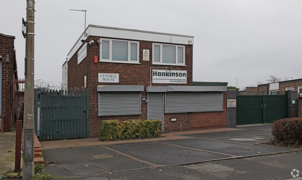 Lyng Ln, West Bromwich for lease - Primary Photo - Image 1 of 2