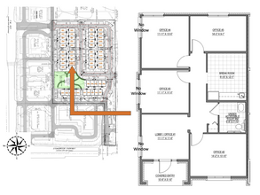 400 Stonebrook Pky, Frisco, TX for lease Floor Plan- Image 1 of 1