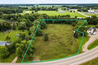 4741 Michigan 52, Stockbridge, MI - aerial  map view - Image1