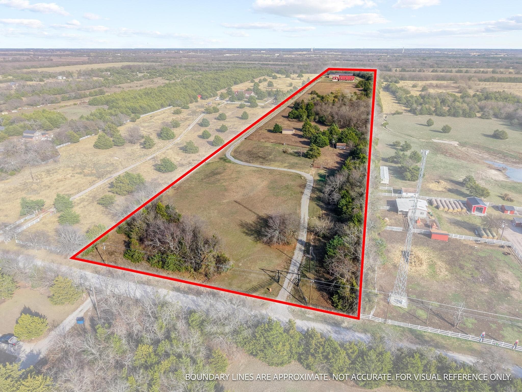 12488 Eastline Rd, Trenton, TX for sale Building Photo- Image 1 of 36