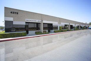 Milliken Business Center - Warehouse