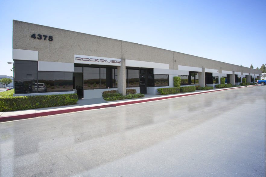 4335 E Lowell St, Ontario, CA for lease - Building Photo - Image 1 of 9