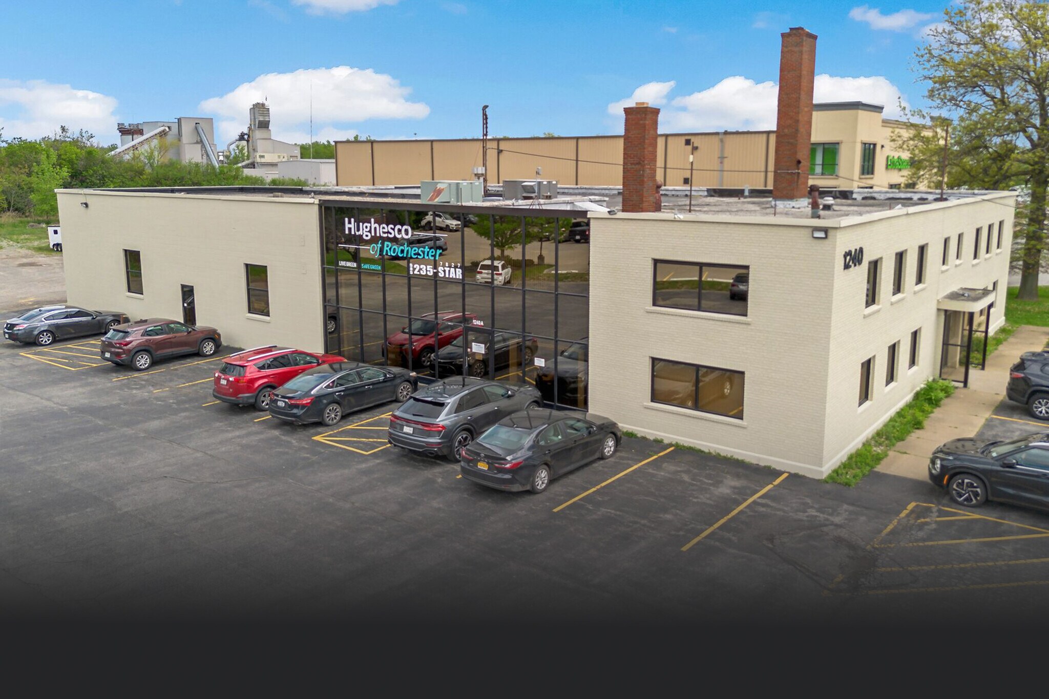 1240 Jefferson Rd, Rochester, NY for sale Building Photo- Image 1 of 1