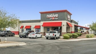 Native Grill & Wings - NNN Property