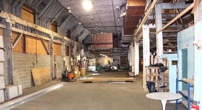 1481 Franklin St, Vancouver, BC for lease Interior Photo- Image 2 of 3