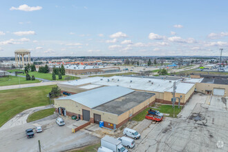 5626 21st St, Racine, WI - aerial  map view