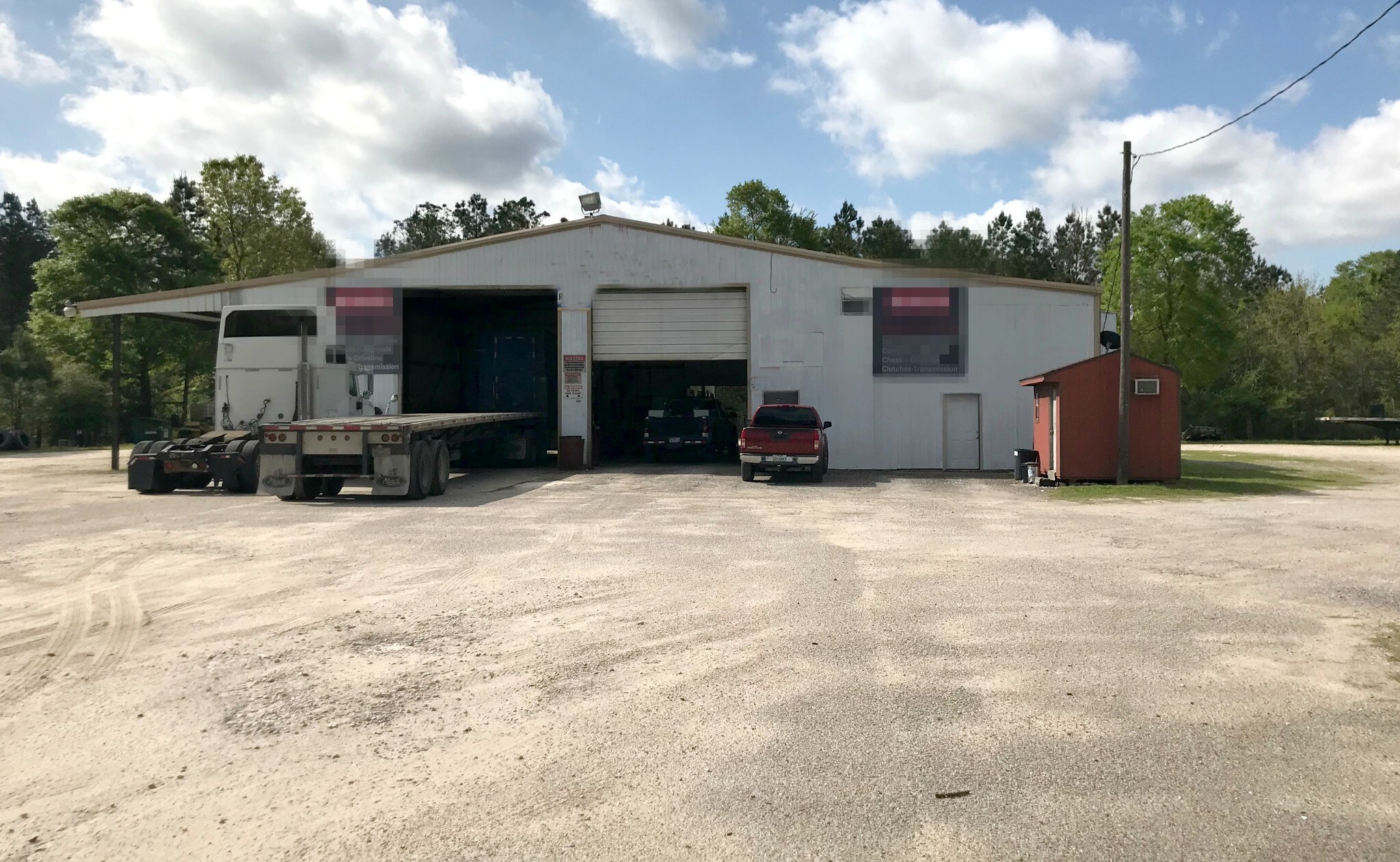 16362 Highway 105 E, Conroe, TX for sale Primary Photo- Image 1 of 1