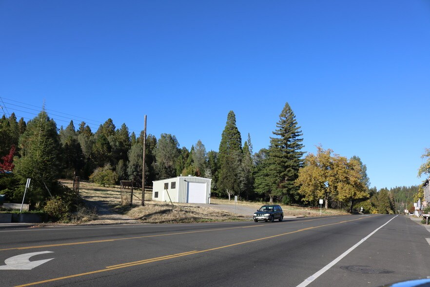 E Main St, Grass Valley, CA for sale - Building Photo - Image 3 of 12