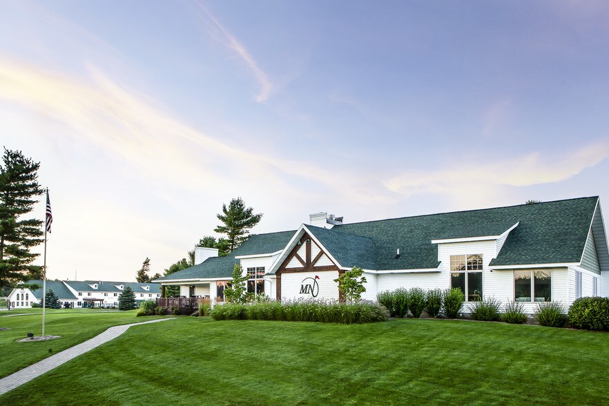 4797 Grant Highway, Manistee, MI for sale - Primary Photo - Image 1 of 1