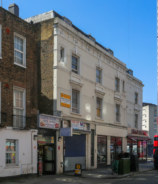 More details for 133 Broadley St, London - Retail for Lease