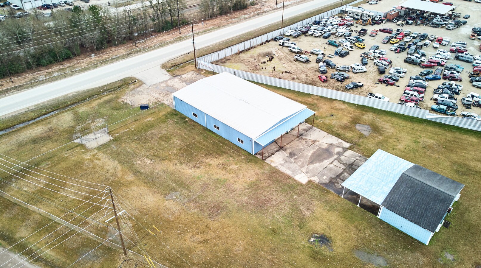 21316 Loop 494, New Caney, TX 77357