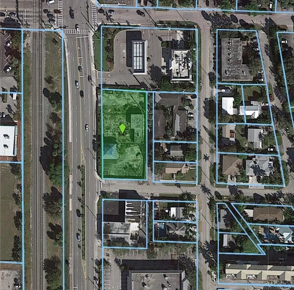 308 N Dixie Hwy, Lantana, FL for sale - Primary Photo - Image 1 of 3