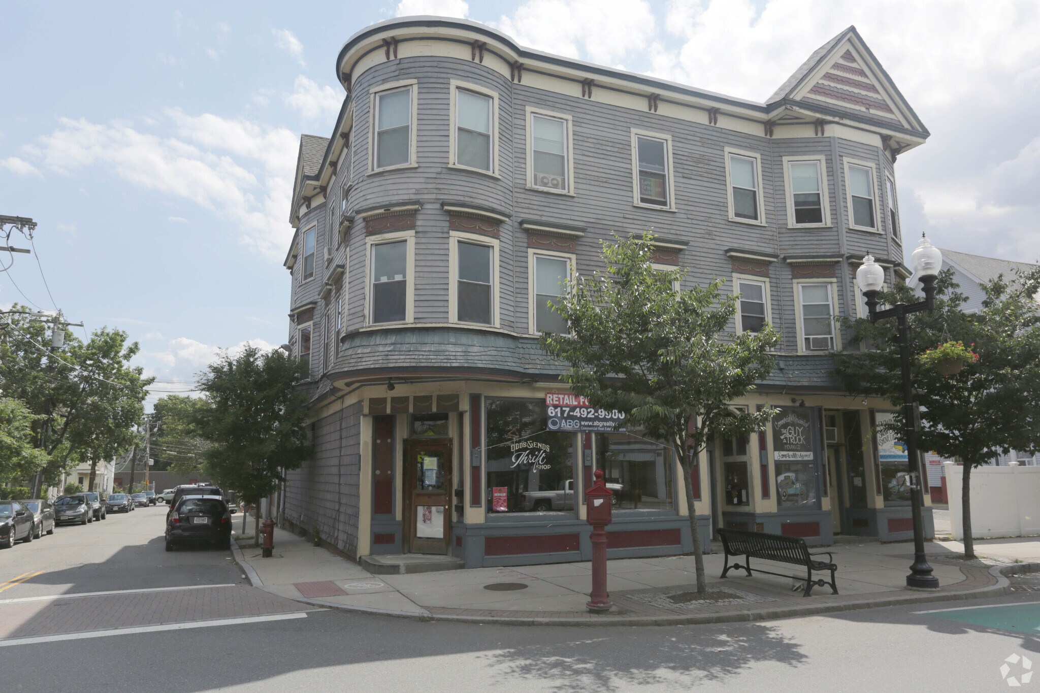 380-390 Somerville Ave, Somerville, MA for sale Primary Photo- Image 1 of 1