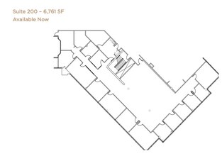 4701 Cox Rd, Glen Allen, VA for lease Floor Plan- Image 1 of 1