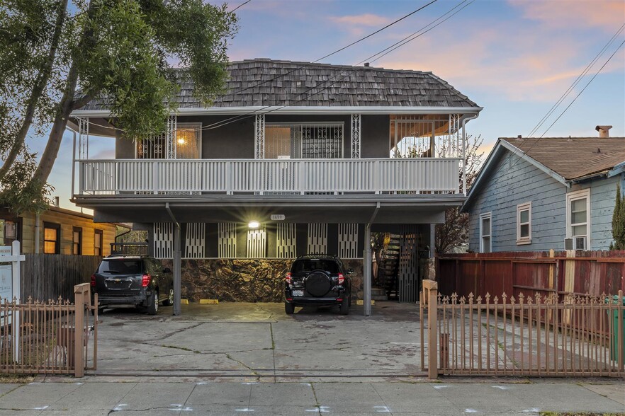 1639 82nd Ave, Oakland, CA for sale - Building Photo - Image 1 of 1