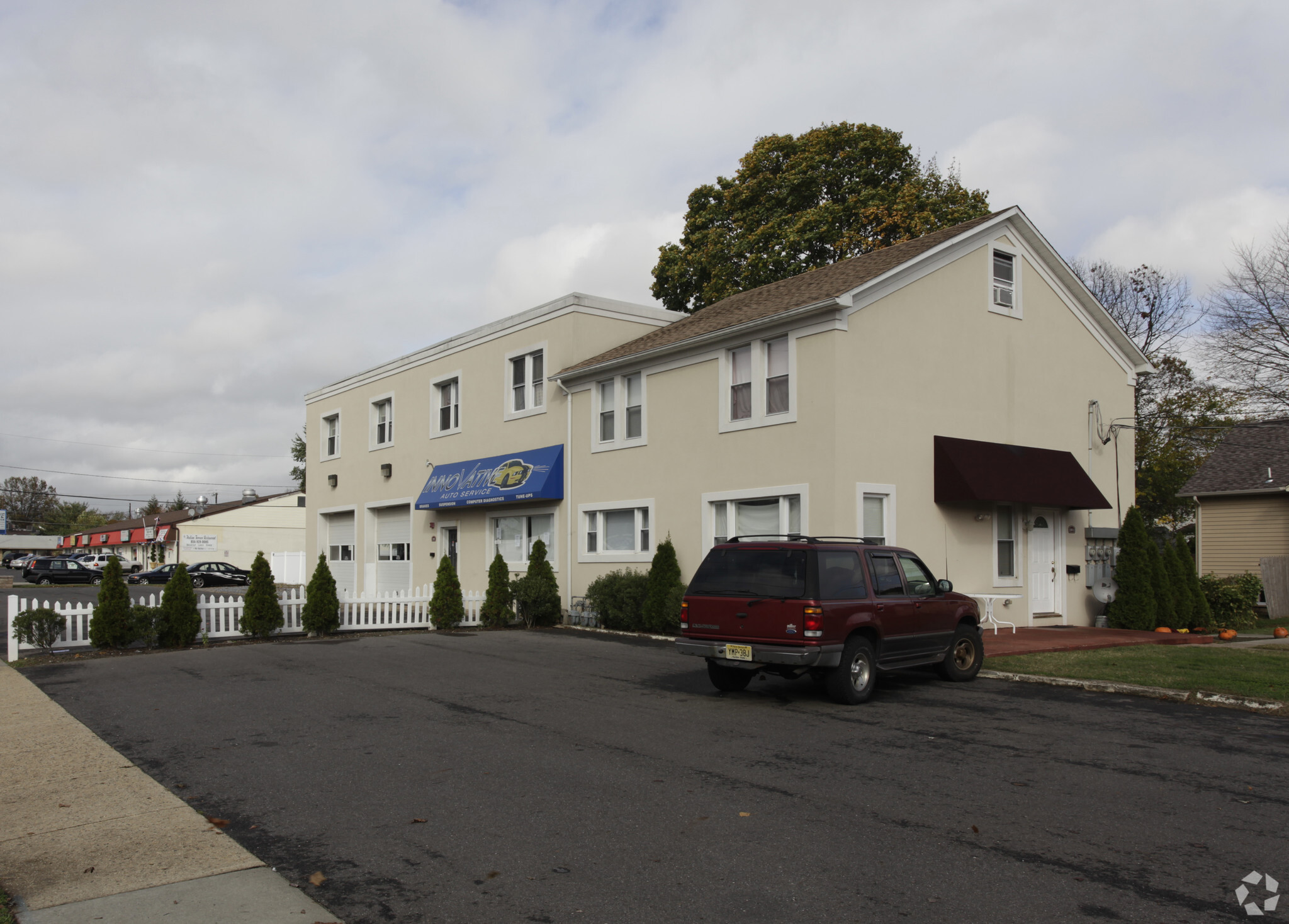 1100 Black Horse Pike, Glendora, NJ for lease Primary Photo- Image 1 of 4