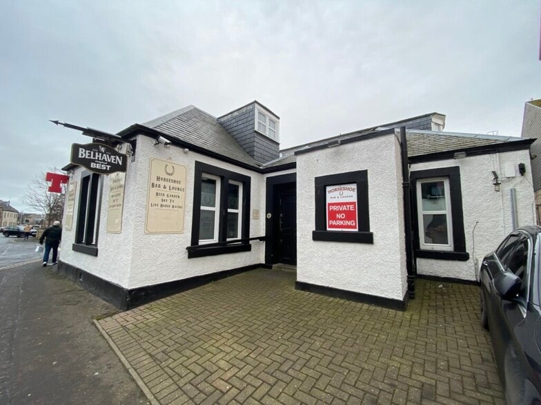 14 St Andrew St, Dalkeith for lease - Building Photo - Image 2 of 2
