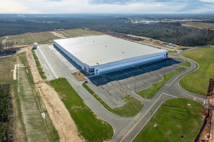 121 Logistics Dr, Gaffney, SC for lease - Aerial - Image 3 of 31