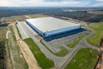 121 Logistics Dr, Gaffney, SC - AERIAL  map view - Image1