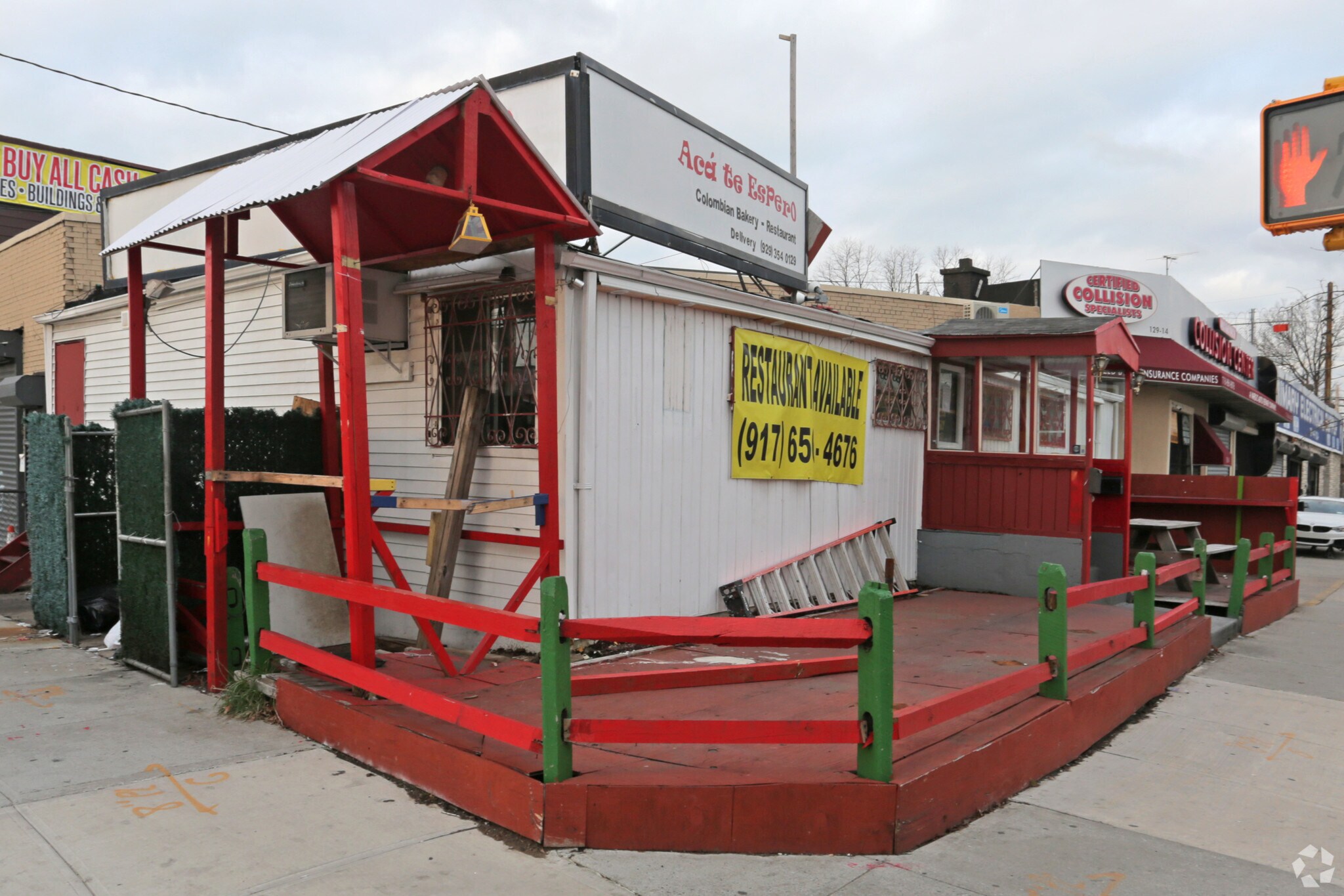 12920 Hillside Ave, Richmond Hill, NY for sale Building Photo- Image 1 of 1