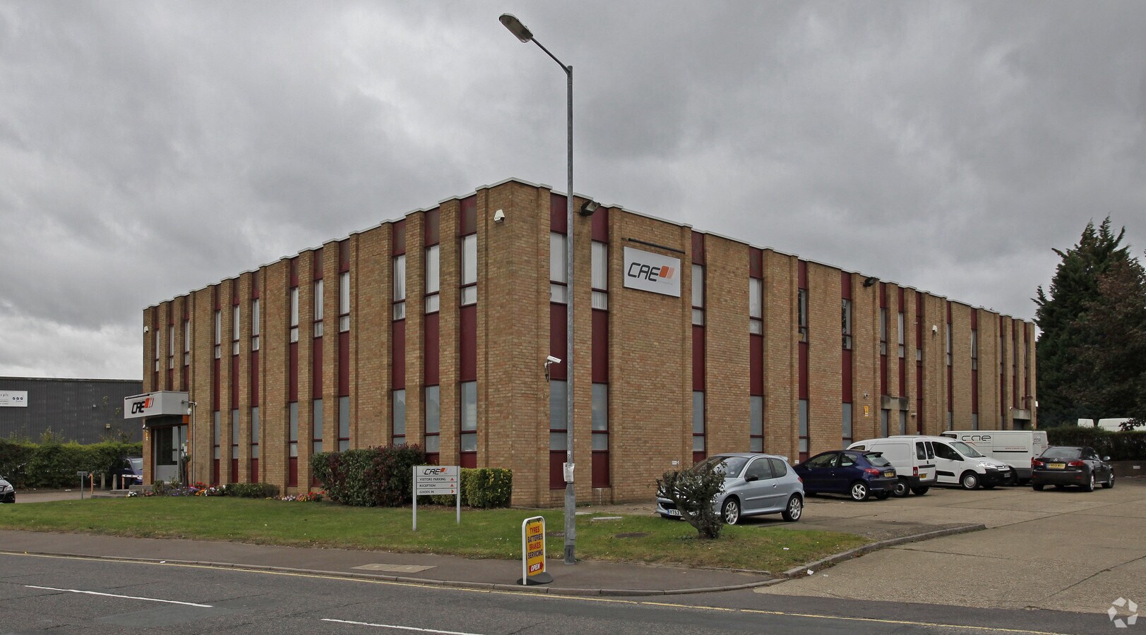 Colonial Way, Watford, WD24 4PT Cae House