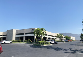 More details for 555 N Benson Ave, Upland, CA - Flex for Lease