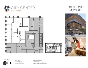 33 S 6th St, Minneapolis, MN for lease Floor Plan- Image 1 of 1