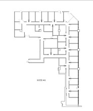 50 Burnhamthorpe Rd W, Mississauga, ON for lease Floor Plan- Image 1 of 1