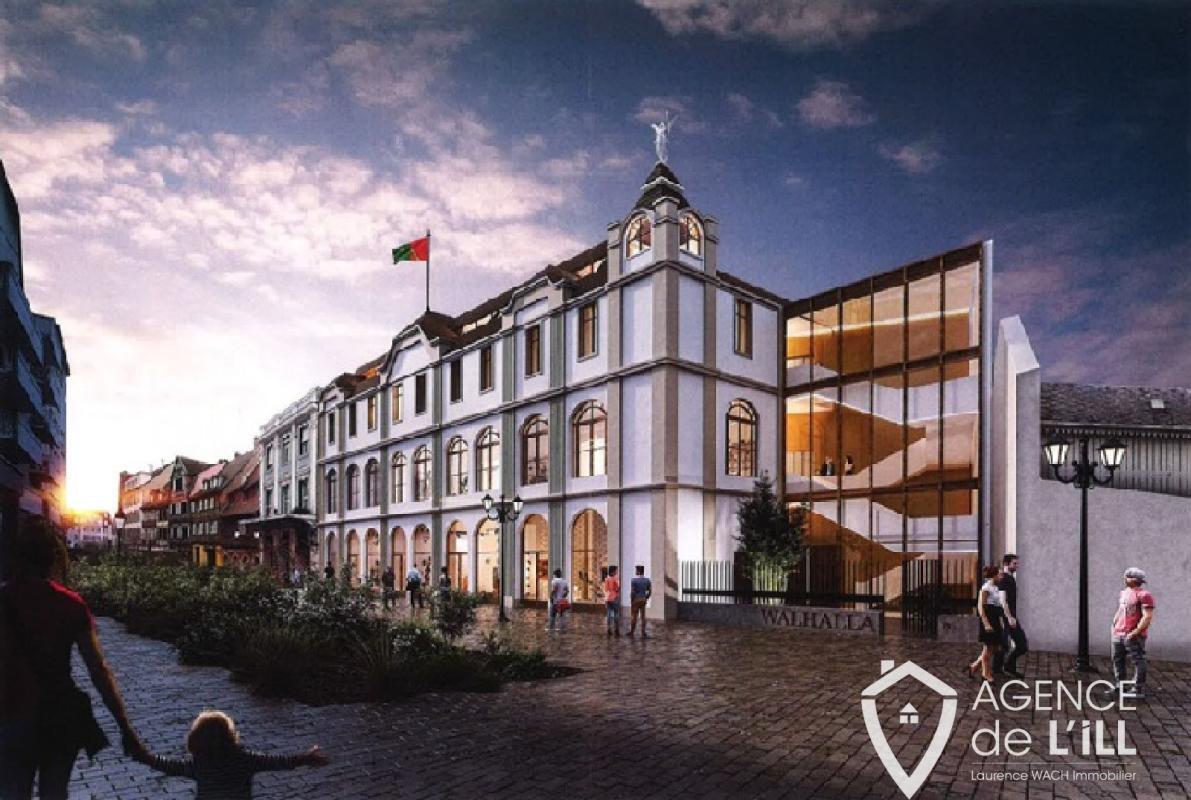 Retail in Colmar for lease Building Photo- Image 1 of 4
