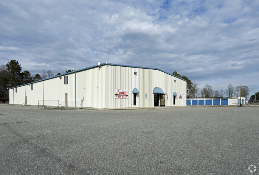 5320 US Highway 301, Lucama, NC 27851