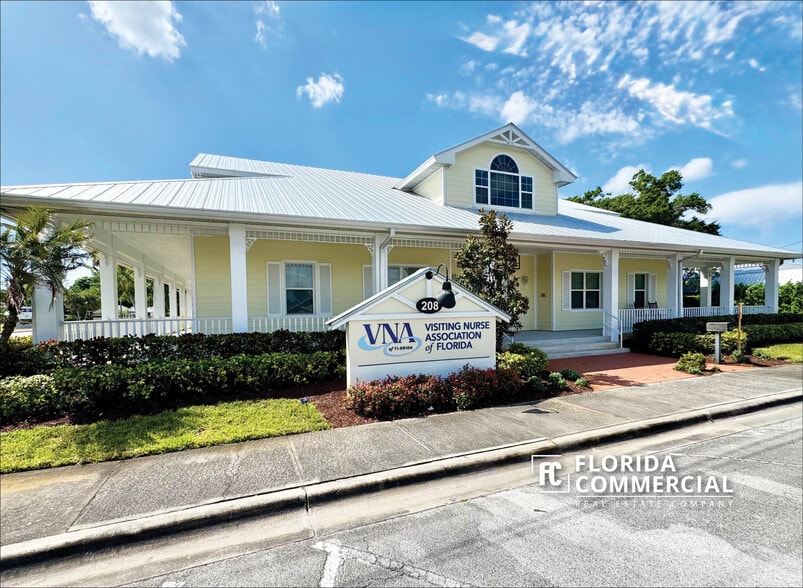 208 SE Park St, Okeechobee, FL for lease - Building Photo - Image 1 of 9