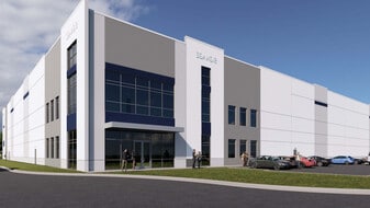 11096 Cabot Commerce Cir, Jacksonville FL - Warehouse