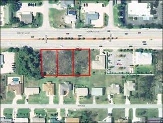 More details for 1290 SE Port St Lucie Blvd, Port Saint Lucie, FL - Land for Sale