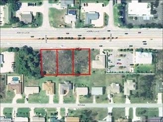 1290 SE Port St Lucie Blvd, Port Saint Lucie, FL for sale Aerial- Image 1 of 4