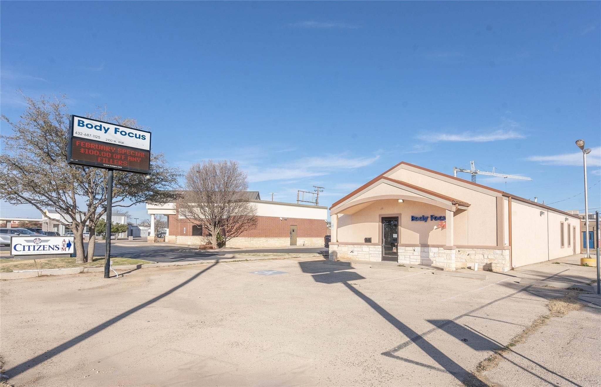 2100 W Wall St, Midland, TX for sale Primary Photo- Image 1 of 1